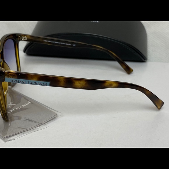 Ax Armani Exchange Sunglasses - Picture 5 of 8